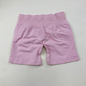 Chất lượng cao dây đeo cổ Crop Top với xây dựng trong kệ mô hình rắn của phụ nữ tập luyện nén Áo ngực thể thao liền mạch - Product Image 6