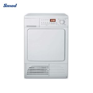 Sèche-<span class=keywords><strong>linge</strong></span> automatique électrique 6 kg 8 kg <span class=keywords><strong>pour</strong></span> la maison - Product Image 2