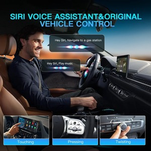 Carbitlink Smartlink EasyConnection, Caja Inalámbrica para Carplay y Android Auto, Compatible con Hongqi, Baic, Jetour, Geely, Chery, Jetour, JAC, GAC, Dongfeng - Product Image 3