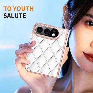 Nouvelle <span class=keywords><strong>coque</strong></span> de téléphone pliable tout-en-un 2026 avec protection intégrale et protecteur d'écran pour <span class=keywords><strong>iPhone</strong></span> 18 Duo Fold Cover - Product Image 4