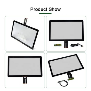 Khuyến mãi bán 23.8 "điện dung dự (pcap) Màn hình cảm ứng 23.8 inch màn hình cảm ứng bộ lớp phủ - Product Image 2