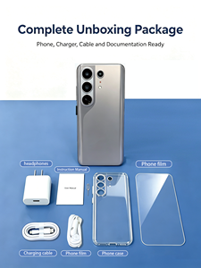 Teléfono Inteligente camon50 pro 5G Edición Global en Oferta, Desbloqueado Globalmente, Sistema Android 15, 16GB+1TB, Envío Gratis a China - Product Image 5
