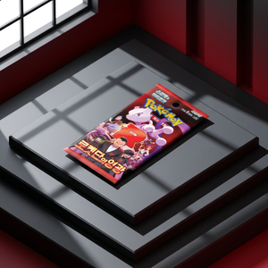 กล่องการ์ดสะสม Scarlet Violet Team Rocket Booster Box ของแท้จากเกาหลี ซีลปิดสนิท การ์ดสะสมอนิเมะ TCG หายาก โฮโล รุ่น DW00006 - Product Image 3