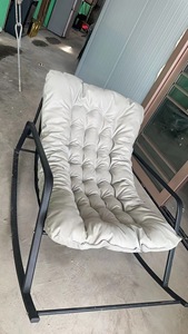 Factory Direct <strong>Sale</strong> Bedroom Balcony Home Double Adult Lounge <strong>Chair</strong> Enlarged Widened Adjustable <strong>Rocking</strong> <strong>Chair</strong> - Product Image 4