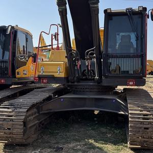 Volvo EC300DL 300 Excavadora usada original de bajo costo 30 toneladas Volvo EC300 Maquinaria de excavación eficiente y energéticamente eficiente - Product Image 6