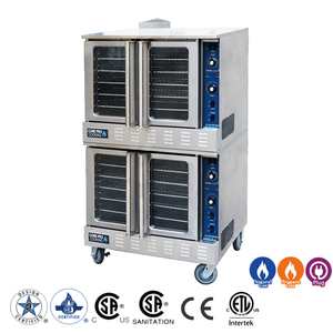 المهنية فرن خبز الصانع التجاري فرن المخبز معدات الغاز اتفاقية فرن للخبز - Product Image 4