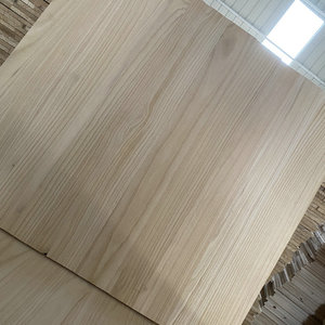 Dunne Paulownia Massief Houten Geschenkdoos Verpakkingsmateriaal - Product Image 6