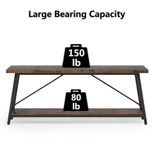 Tùy Chỉnh Cổ Điển Công Nghiệp Hẹp Dài Giao Diện Điều Khiển Bảng Đa Chức Năng Đứng Loại Đôi Tầng Trực Tiếp Nhà Máy Kim Loại + Gỗ - Product Image 5