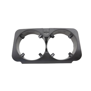 Séparateur de porte-gobelets compatible avec les modèles Mercedes Benz |   Pour C300 <span class=keywords><strong>C350e</strong></span> C43 C63 AMG E300 E400 GLC300 Année <span class=keywords><strong>2015</strong></span> à 2021 - Product Image 6
