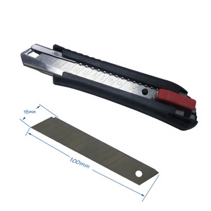 Couteau de boîte de coupe utilitaire couteau rétractable - Product Image 4