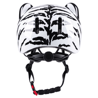 Casque pour enfant Panda de nouvelle conception, épaissi la couche de protection anti-collision, sécurité, casque de vélo pour enfants