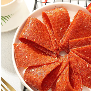 LAKEXIXI TikTok Viral Halal Snacks épicés B2B Commande en gros Marque privée Bâtonnets de chili Latio Latiao Latyao Emballés dans un sac - Product Image 1