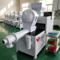 Machine d'estampage de savon, Ligne de production de savon de lessive, de savon de toilette, de savon en barre pour hôtel, Machine de pressage de logo pour savon