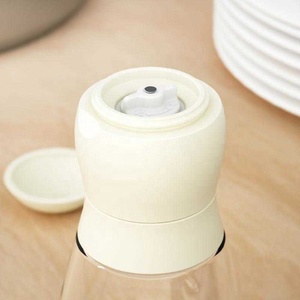 Tipo de bola de bolos, parrilla Manual para bistec, condimento, pimienta, granos de pimienta, molinillo de pimienta, botella para espolvorear, molinillo de suplemento para bebé - Product Image 3