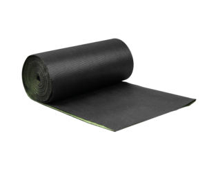 Tissu non tissé pour jardin et aménagement paysager, 2 couleurs (noir et vert), 100 % PP spunbond, agrotextile, stabilisé <span class=keywords><strong>anti</strong></span>-UV, découpe sur mesure - Product Image 1