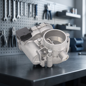 ชุดเรือนลิ้นปีกผีเสื้อ Magneti Marelli PSA สำหรับรถยนต์ PEUGEOT/CITROEN รุ่น 670760 ผลิตในอิตาลี พร้อมชุด EGR และชุดเรือนลิ้นปีกผีเสื้อ - Product Image 3