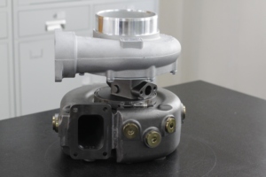 Оригинальный новый морской турбокомпрессор GP J135A 1001619228 для двигателя Weichai BAUDOUIN 6M33D, 495 кВт/1800 об/мин, гарантия 2 года - Product Image 4