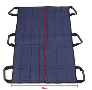 <b>Bed</b> Positioning Pad with Reinforced Handles Reusable Washable Patient Positioning <b>Sheet</b> for Bedridden - Product Image 5