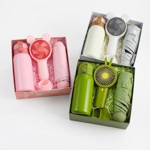 Set de Regalo Corporativo Premium con Logotipo Personalizado, Paraguas Multicolor, Caja de Regalo Incluida, Agradecimiento al Cliente, Empleado - Product Image 1