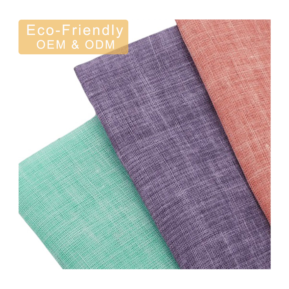 R21E# Ramie Fabric Woven Plain Pigment Dyed 80gsm for Women & Men Clothing Skirts Scarves Curtain Voile Sun Protection Outerwear