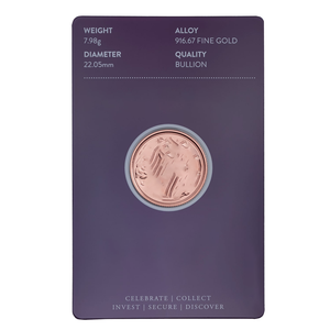 Emballage blister de pièces de monnaie en lingot d'or Umicore 10g ou 20g Emballage de pièces de monnaie Emballage blister Carte - Product Image 4