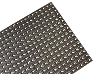 Alto contraste P3.076 SMD1415 RGB Módulo LED para exteriores 320mm x 160mm Certificado CE/UL para pantalla LED