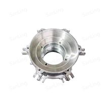 EDM de fil de traitement de tour CNC personnalisé de haute précision pour les pièces/composants mécaniques de cuivre d'acier inoxydable d'alliage d'aluminium