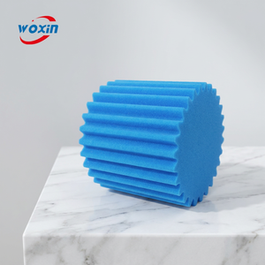 Reemplazo de filtro de polvo de cilindro de espuma de esponja azul Woxin para aspiradora Central Electrolux Centralux <span class=keywords><strong>Aerus</strong></span> CV3271B - Product Image 1