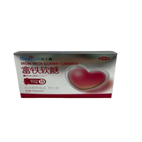 Boîte de soins médicaux haut de gamme en carton argenté, emballage exquis pour compléments alimentaires, carton imprimé en feuille métallique durable