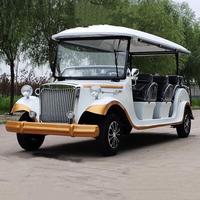 Superbe réduction sur la voiture de tourisme convertible, véhicule électrique touristique, voiture de tourisme électrique à vendre, chariot classique