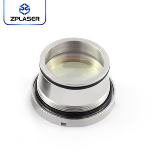 Lente Colimadora ZPLASER D30 F100 com Suporte para Cabeça de Corte Raytools BM111 - Product Image 3