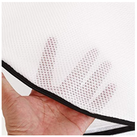 H143002 Chaussures Sacs De Lavage, Sac À Linge pour Chaussures/Baskets pour Machine À Laver avec Fermeture À Glissière Durable, Haute Protection