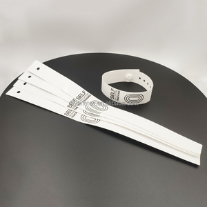 13.56MHz Giấy PVC HF RFID Wristband Bracelet Tag Cho Sự Kiện Thể Thao Hoặc Giải Trí Khác Sự Kiện Kiểm Soát Truy Cập - Product Image 6