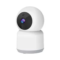 Kamera Keamanan Rumah Wifi Nirkabel, Kamera Keamanan Rumah Web Usb dengan Monitor Wifi Portabel 1080P Dalam Ruangan