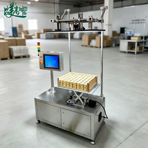 Unidad de Agregación de Datos de Caja a Paleta, Escáner de Códigos QR, Escáner de Códigos de Barras con Marcador para la Trazabilidad de la Serialización de Productos - Product Image 2