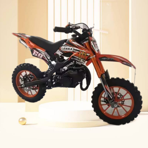 Moto tout-terrain 2 temps 49cc Motocyclette de sport Moto électrique hors route populaire pas cher Mini moto tout-terrain chinoise à deux roues - Product Image 5