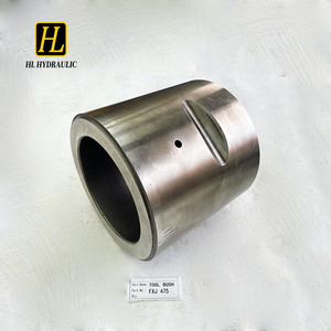 Marteau hydraulique pour excavatrice FXJ475, bague inférieure extérieure, bague supérieure intérieure, moteur, excavatrice de 38 à 55 tonnes - Product Image 2