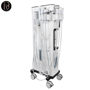 Máquina de Cuidado Facial 8 en 1 Alice Small Bubble Multifunción con Oxígeno Jet Peel - Product Image 6