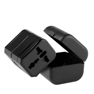 Travel <span class=keywords><strong>Converter</strong></span> Plug 3-in-1-Geschenkkonverter-Stecker World Travel Adapter Internat ional anwendbar - Product Image 4