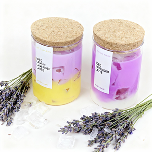 <span class=keywords><strong>Bougie</strong></span> d'aromathérapie pour hôtel et spa, écologique, sans fumée, 15 oz, entièrement combustible, avec logos personnalisables - Product Image 6