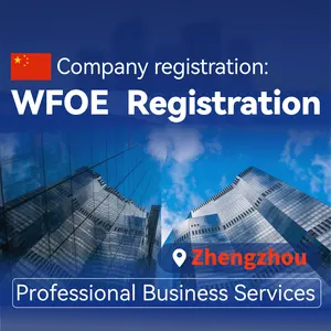 China WFOE Wholly Foreign Owned Enterprises Company Registration Service