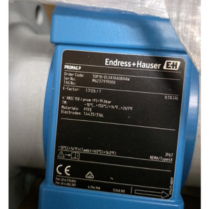เครื่องวัดการไหล Endress+Hauser Promag P รุ่น 4 ANSI 150 พร้อมอิเล็กโทรด PTFE ระดับ IP67 ตามมาตรฐาน NEMA Type 4X - Product Image 1