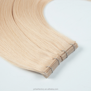 Extensiones de Cabello de Lujo con Cinta Adhesiva, 100% Cabello Humano Virgen Remy, Sin Caída, Adhesivo Duradero, Extensiones Genius Tape - Product Image 6
