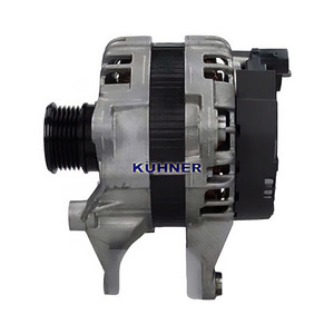 Alternateur compatible avec MERCEDES-BENZ GLC 250 4-matic (253.346) Essence (KW : 155, CV : 211) de 06-2016 à 04-2019 BOSCH - Product Image 2