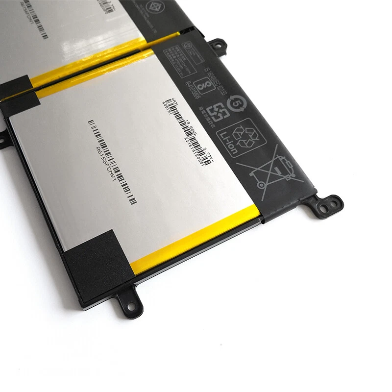 7XINbox C31N1428 Laptop Batterij – 11,31V 56Wh/4780mAh – Li-ion – Vervanging Voor ASUS Zenbook UX305LA / UX305UA Series – CE/FCC/RoHS – 12 Maanden Garantie