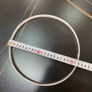 Joint en plastique 200/220/240 mm pour boîtier de ressort de <span class=keywords><strong>porte</strong></span> enroulable, anneau en nylon pour boîtier de <span class=keywords><strong>porte</strong></span> enroulable, joint en caoutchouc, prix usine - Product Image 3