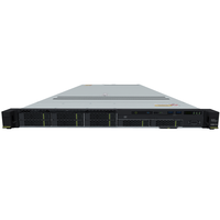 Servidor XFusion FusionServer 1288H V6 1U de 2 Sockets Intel Xeon de 3.ª Generación, Servidor en Rack, Almacenamiento NAS, Nube Web, IA