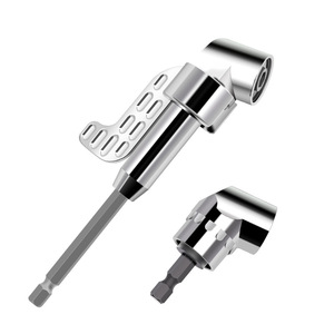 Niu Xiang Electric Drill <b>Bit</b> Corner Bender 90 105 Degree Flexible Adapter For Narrow Spaces - Product Image 5