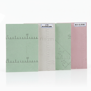 Plaque de plâtre et de gypse au design moderne avec surface en papier pour la décoration intérieure d'hôtel, installation facile, résistante à l'eau, plaque de plafond - Product Image 5