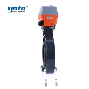 DN32 DN40 DN50 DN65 DN80 DN100 dn125 dn150 <span class=keywords><strong>dn200</strong></span> dn250 dn300 DN350 dn400 DN500 dn600 dn700 dn800 Van bướm điện - Product Image 6